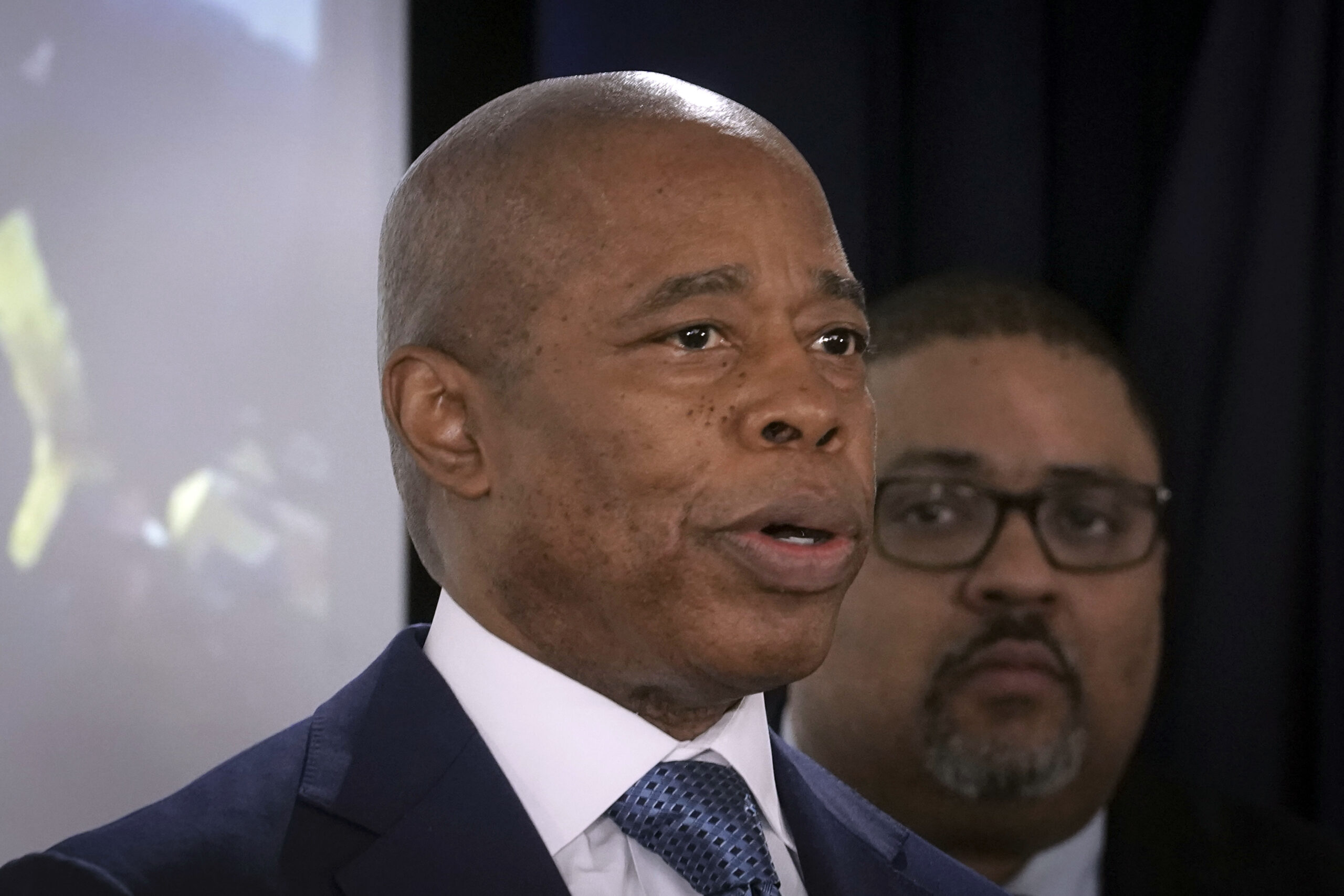 New York City announces more asylum spending cuts for a total of 30%