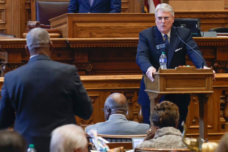 Georgia House passes three tax relief measures