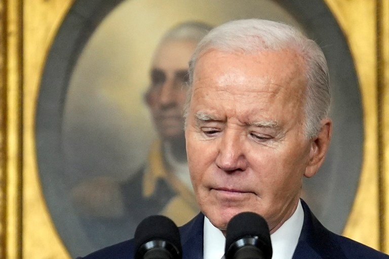 Do Democrats have a Plan B — B not for Biden?