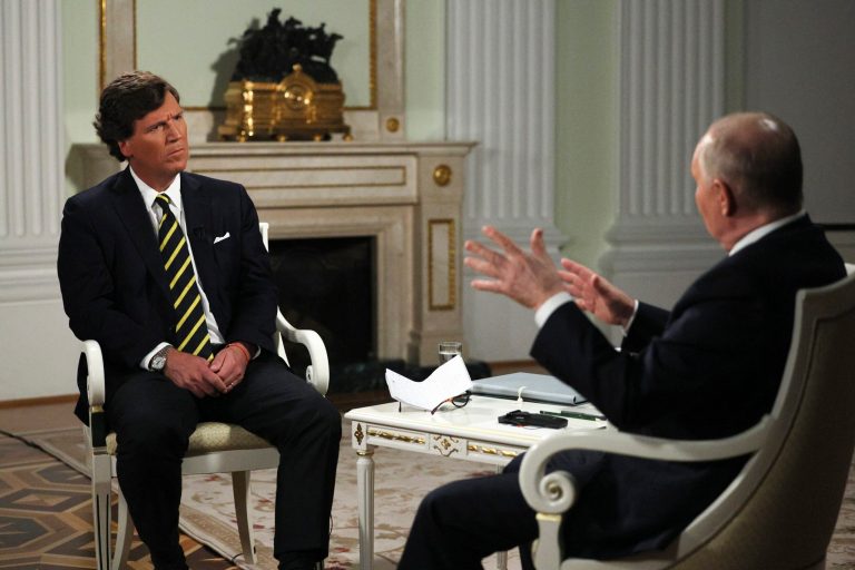In defense of Tucker Carlson’s Putin interview 