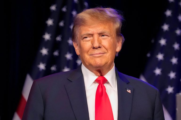 Trump brags about Nevada caucus win while mocking Haley for losing to ‘none’