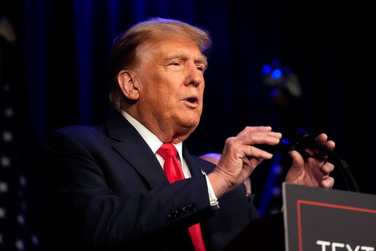 The Debrief with Tim Carney: Trump’s role in blowing up the border deal