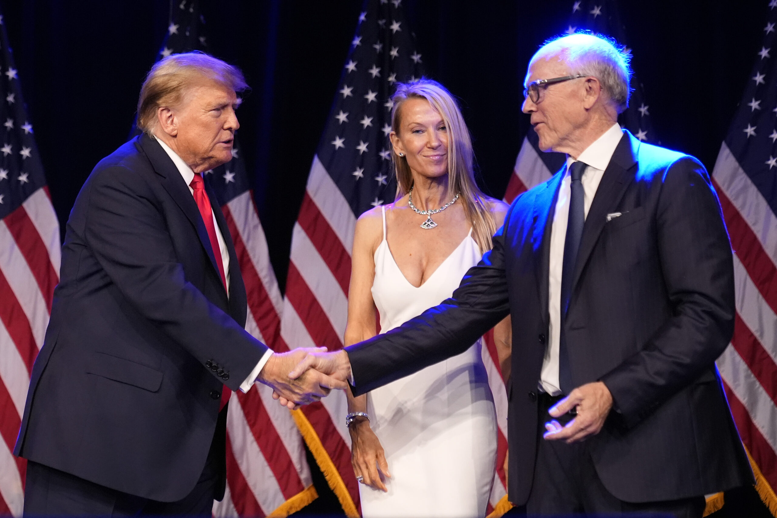 New York Jets owner says voters remember life was ‘better’ under Trump