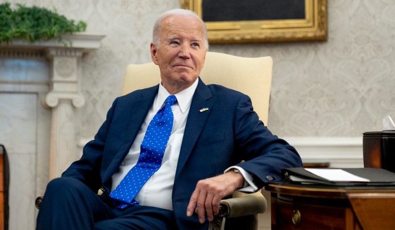 WATCH LIVE: Biden gives remarks at National Association of Counties Legislative Conference