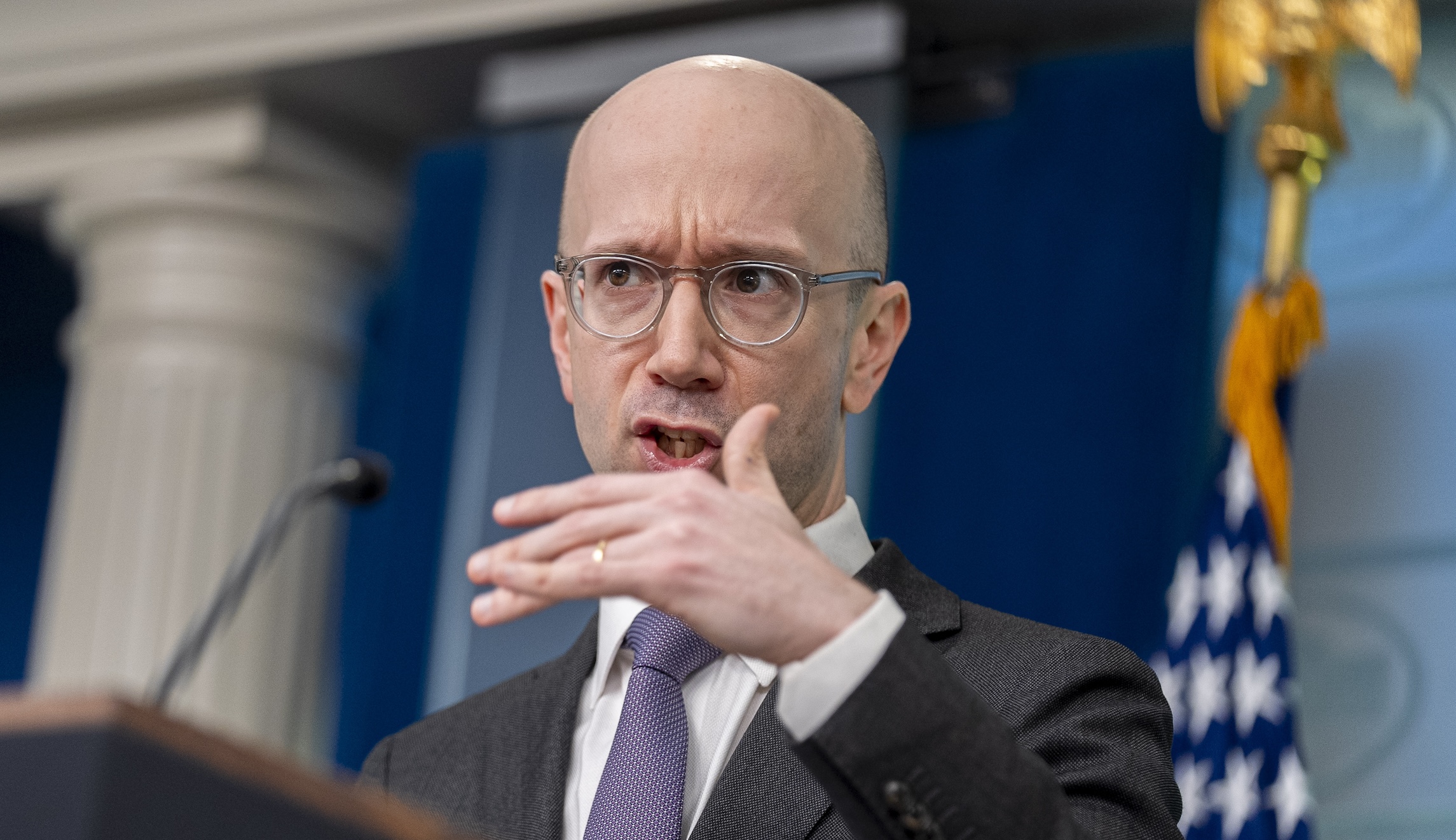 White House doesn’t commit to release of Biden interview transcript with Robert Hur