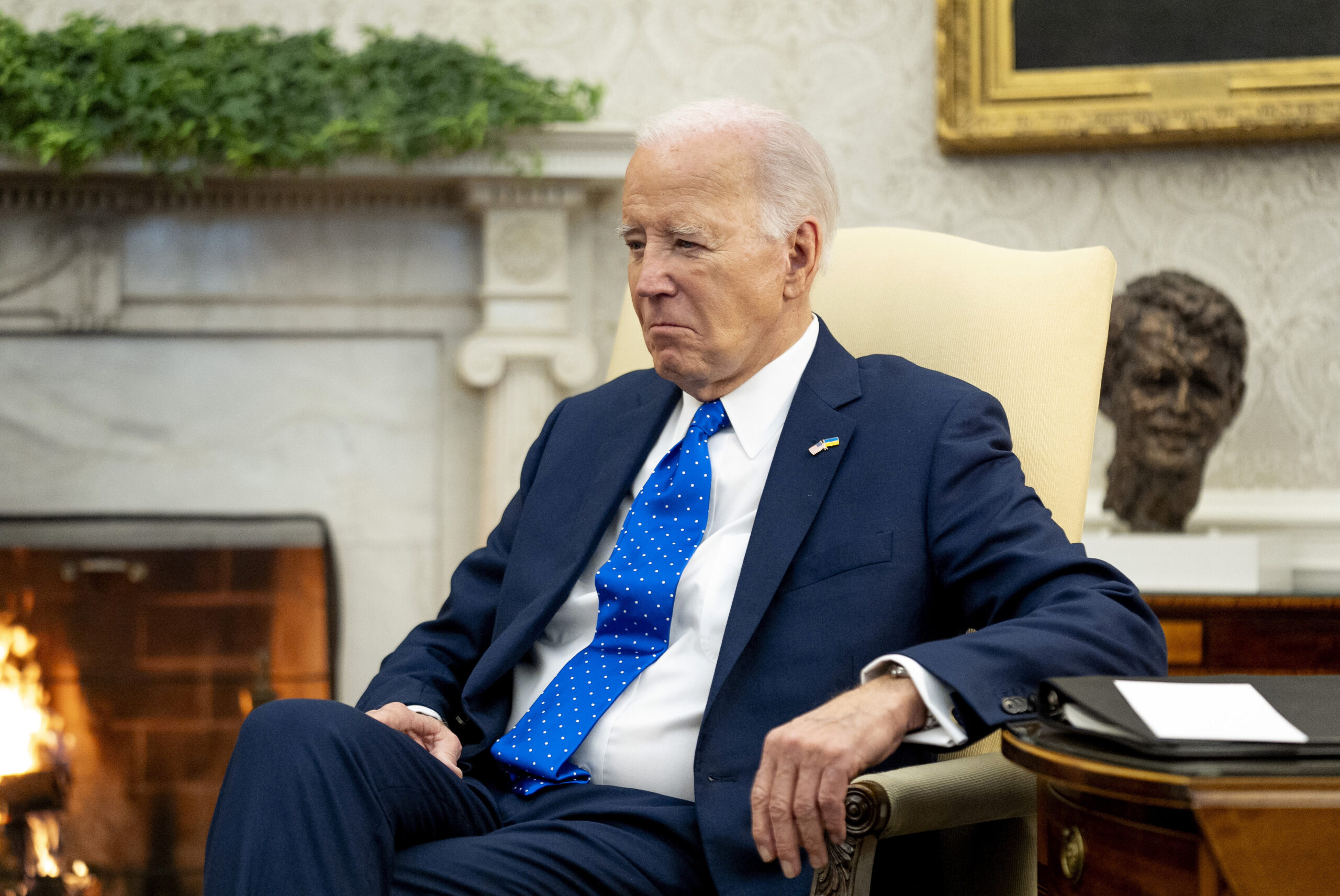 Most voters believe Trump and Biden are too old for reelection following release of Hur report: Poll