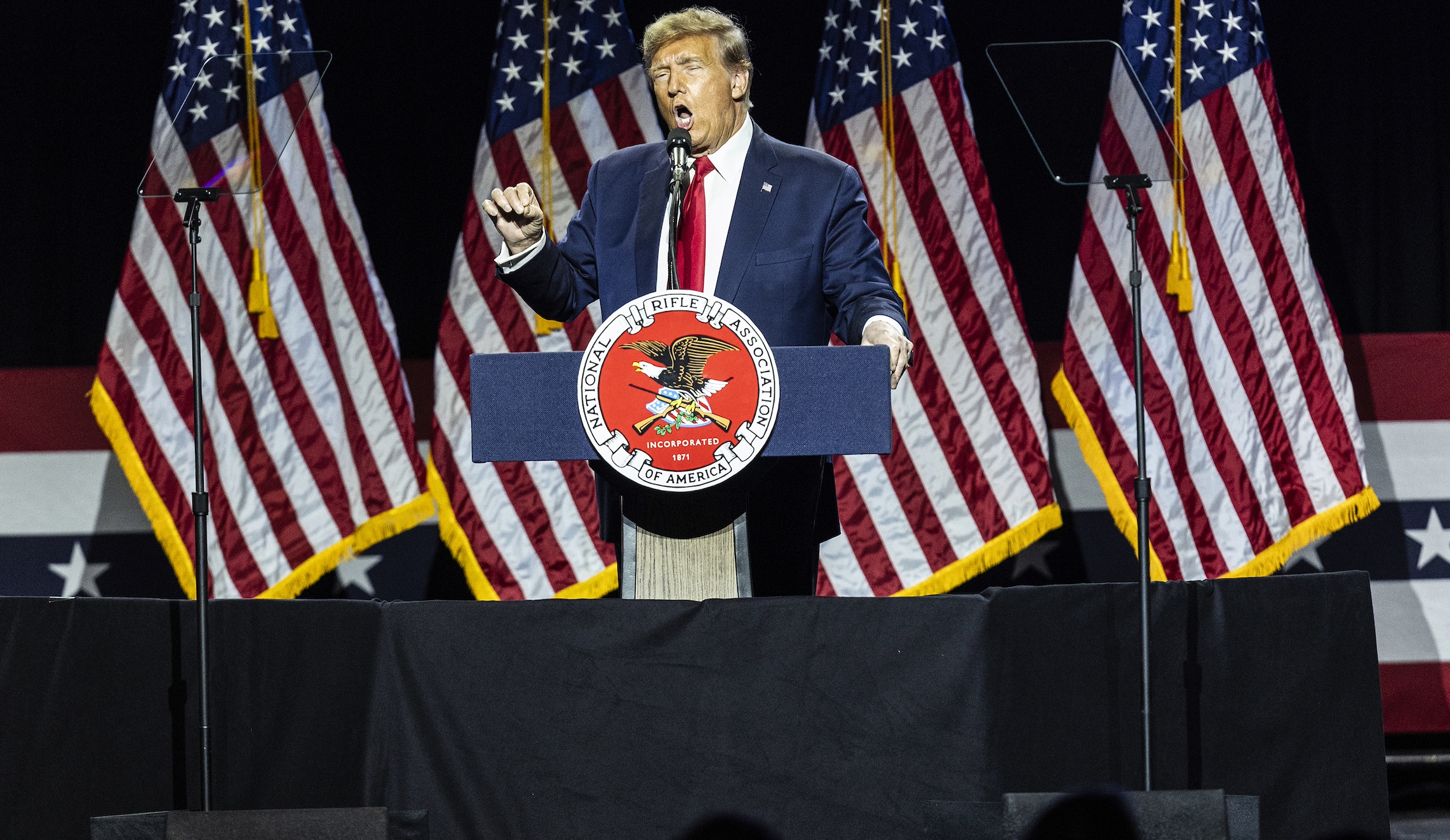 MAGA mishap? Trump takes heat and casts blame for GOP defeat in New York