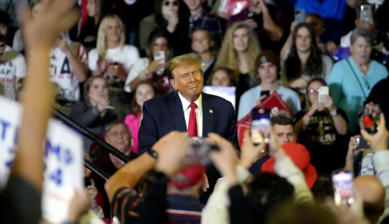 Five reasons Republicans might start to panic about increasingly Trump-centric RNC