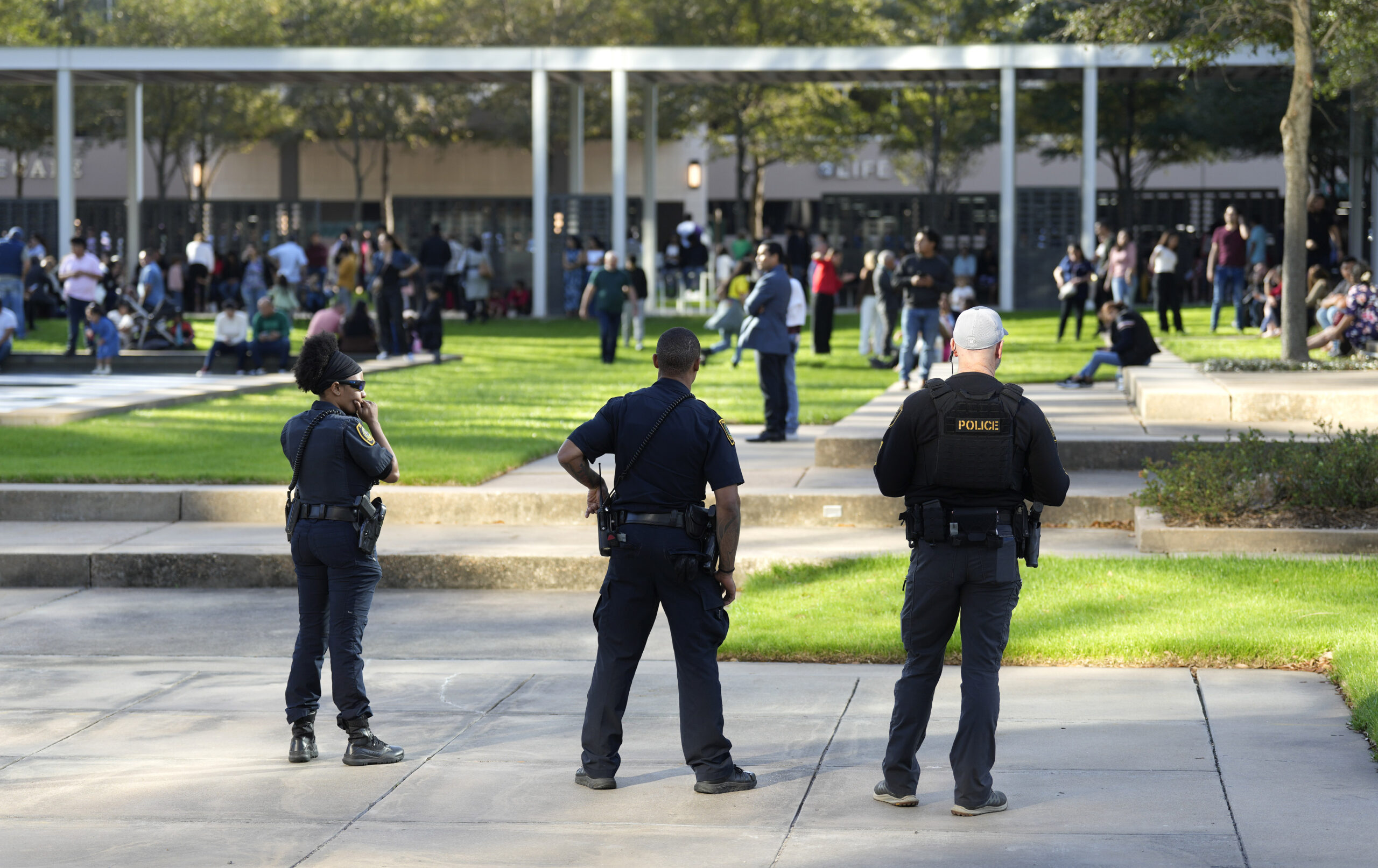 Genesse Ivonne Moreno had ‘Free Palestine’ written on weapon used in shooting at Texas church