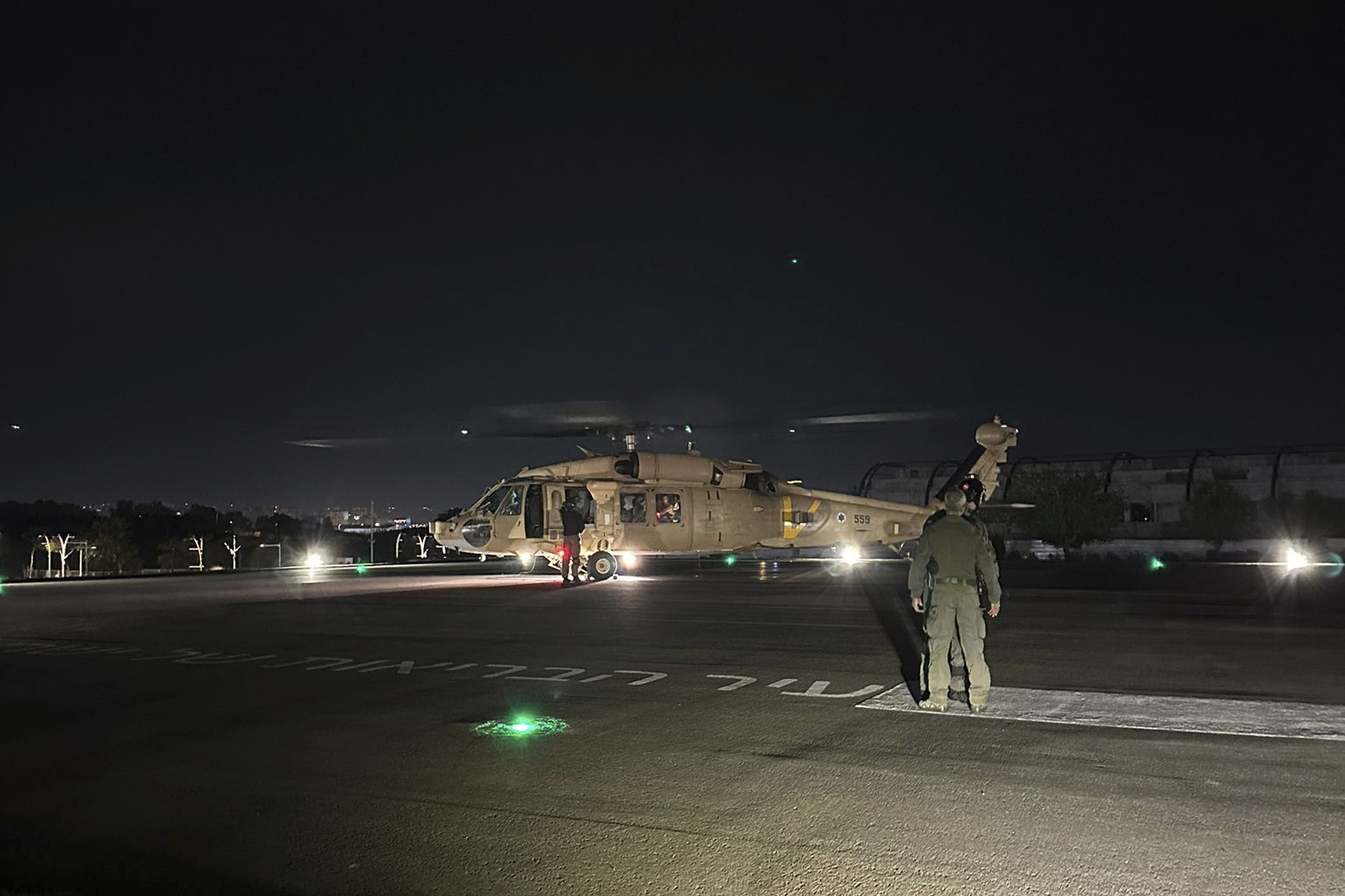 Israel rescues two hostages from Hamas captivity in Gaza: IDF