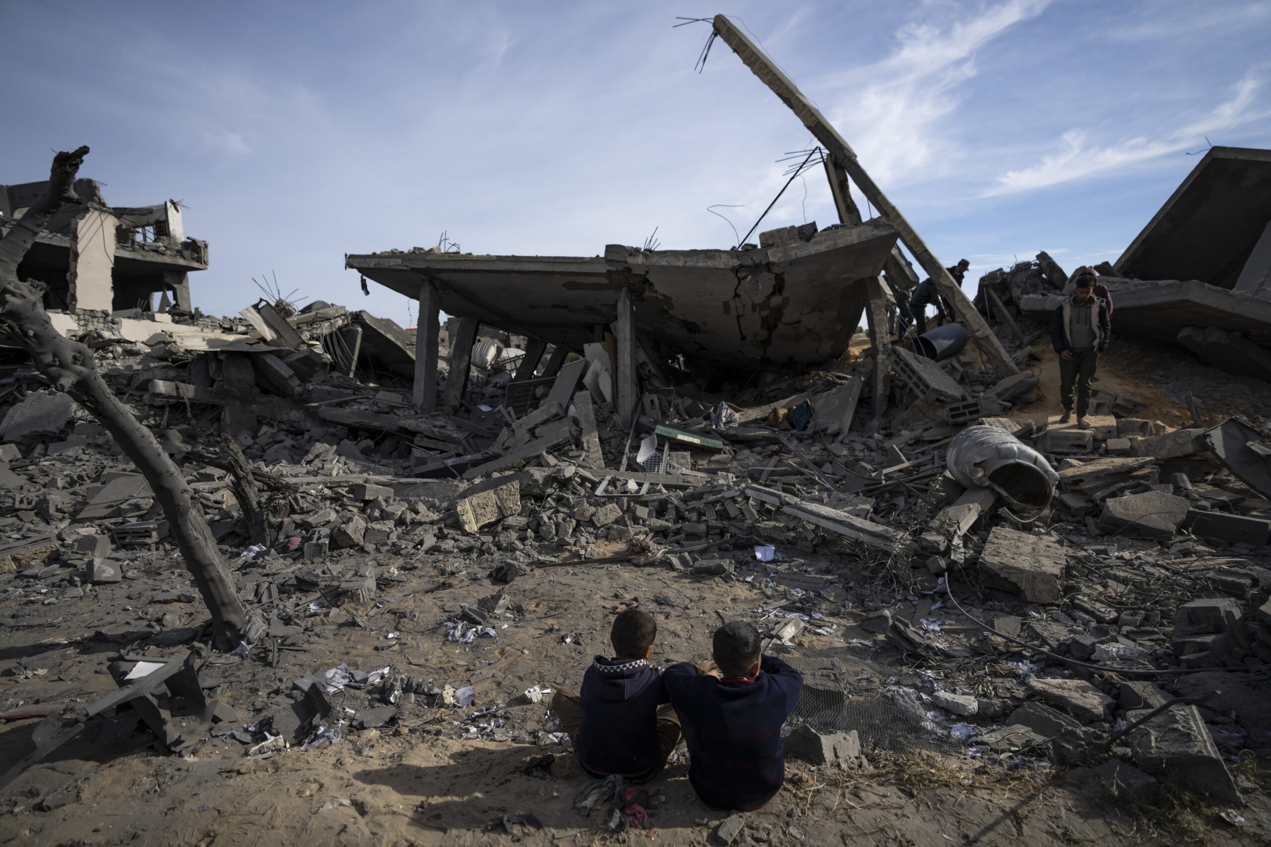 US investigating if Israel misused weapons in Gaza strikes