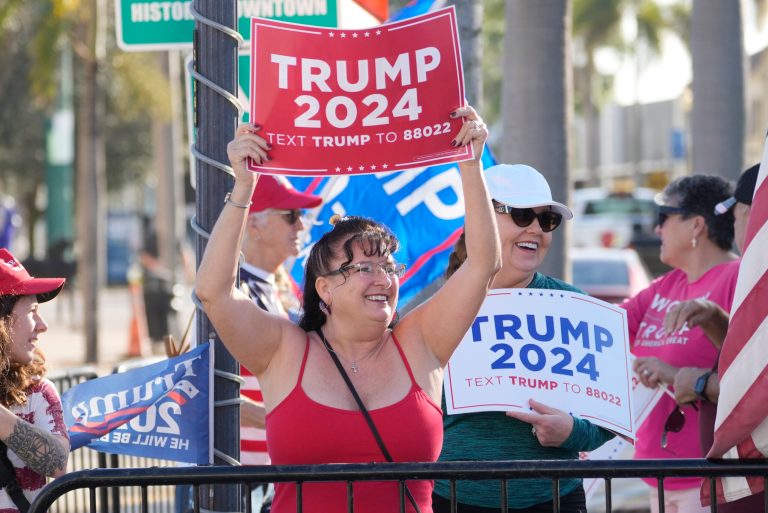 Voters ‘respect’ Trump 2-1 over Biden, Clinton dead last