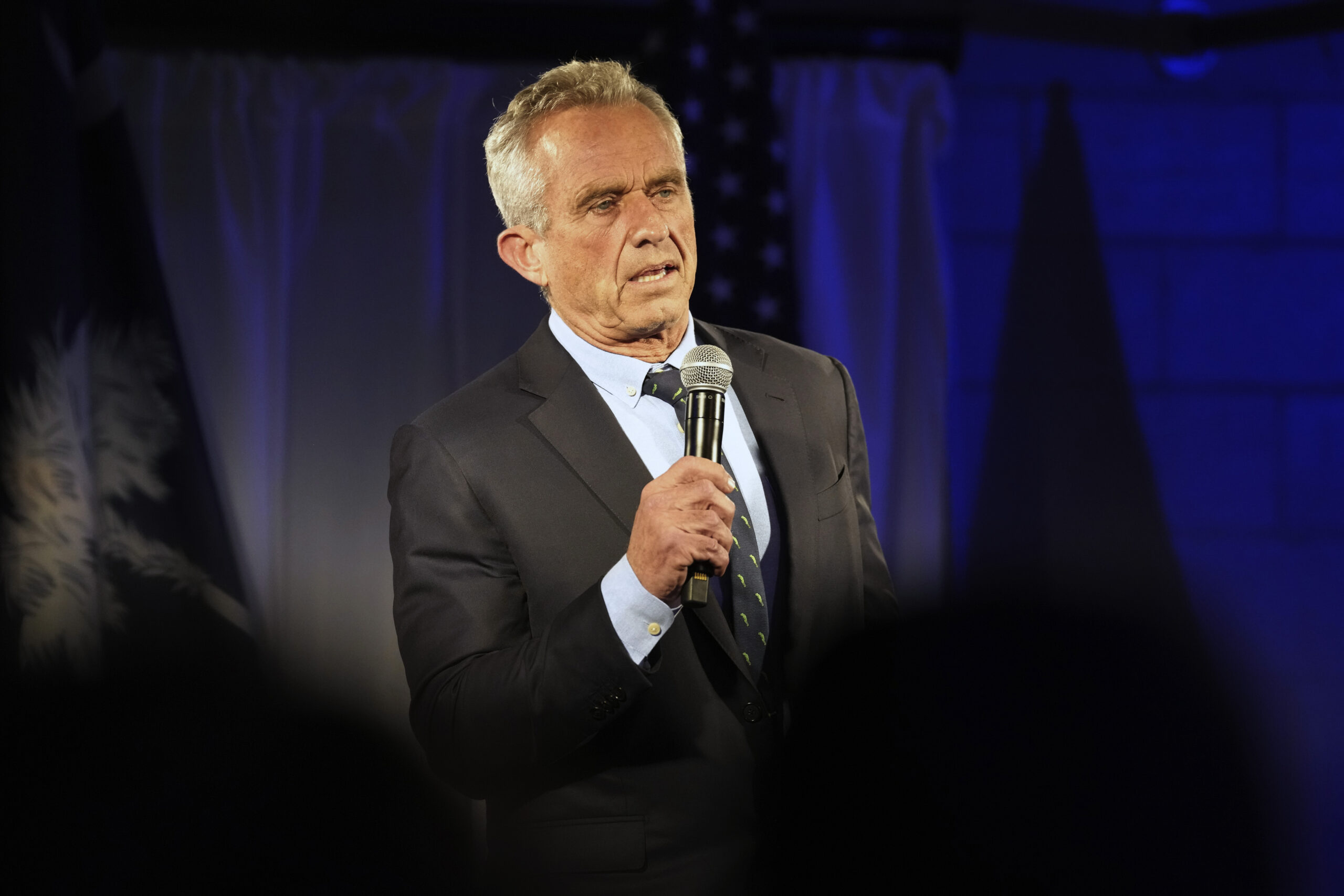 RFK Jr spending more than he’s raising as campaign faces new test