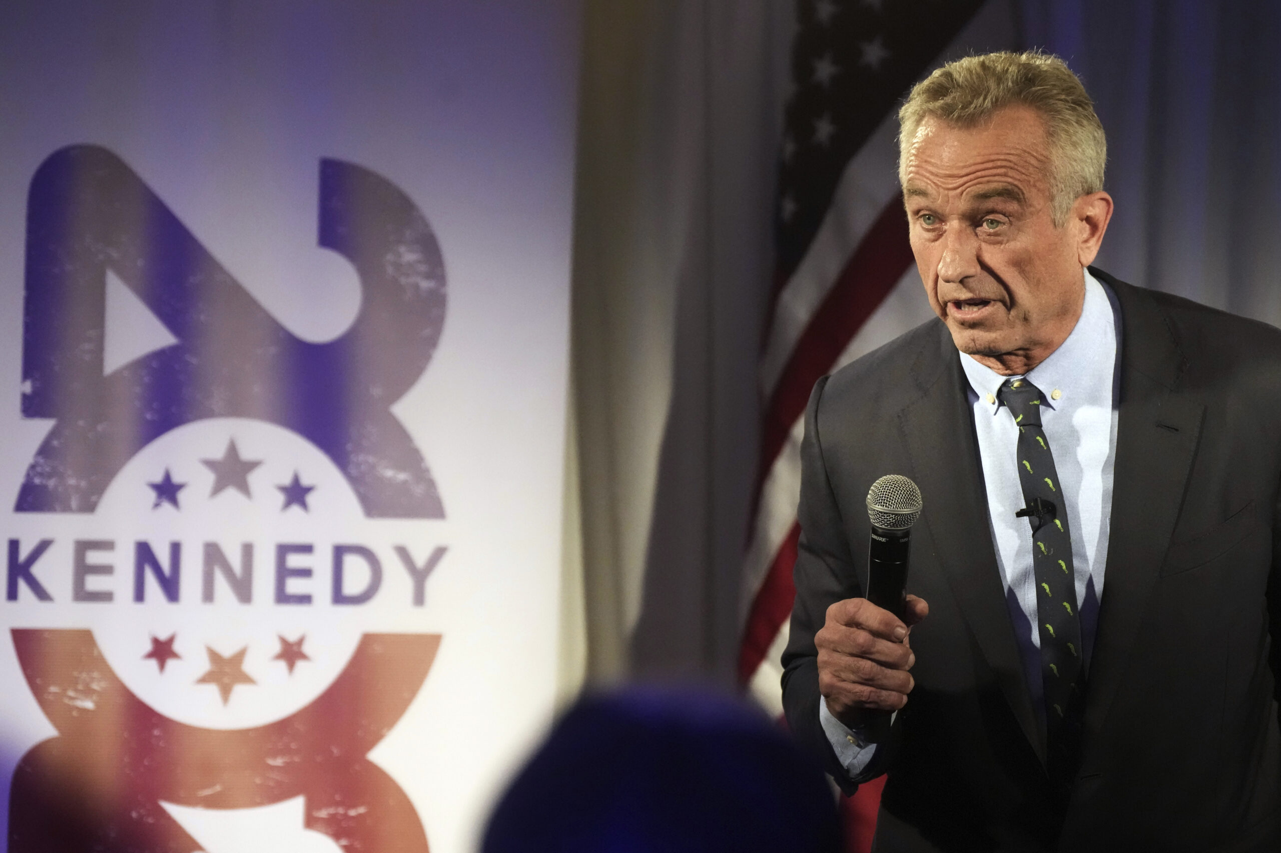 RFK Jr. rips Biden border ‘pettiness’ and calls crisis an ‘existential threat’