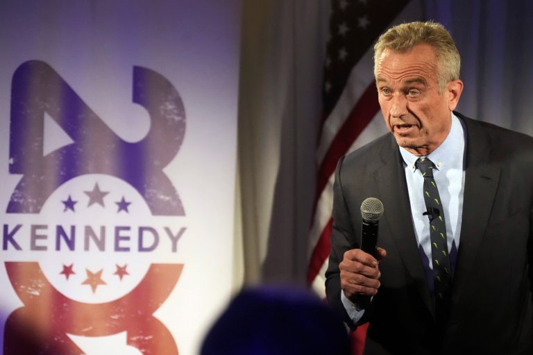 RFK Jr. rips Biden border ‘pettiness’ and calls crisis an ‘existential threat’