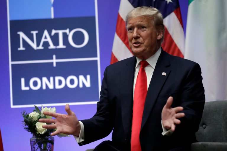 Trump, NATO, and the media