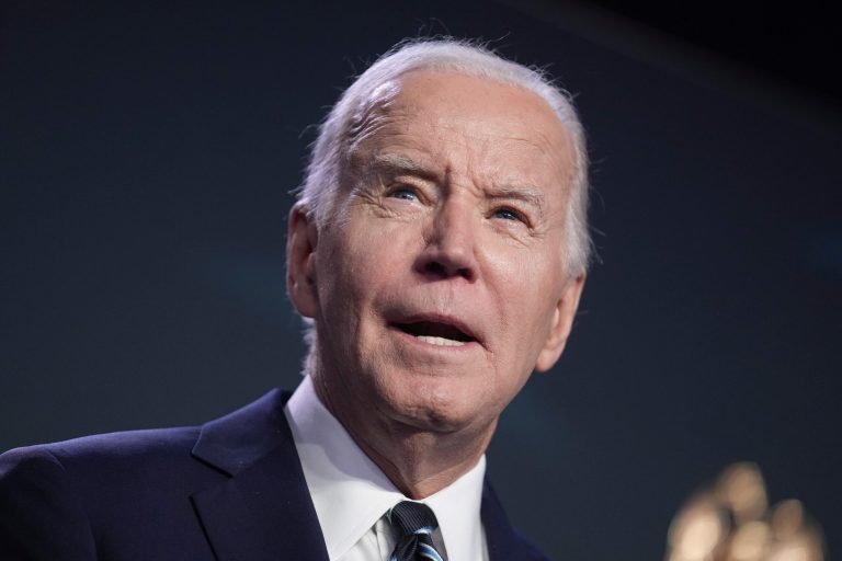 Biden quips about his memory as scrutiny increases after Hur report