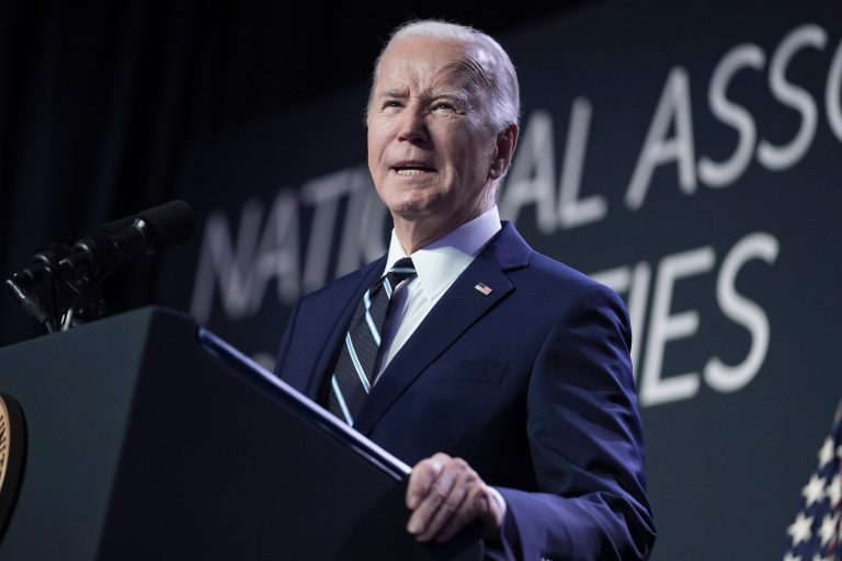 Biden campaign’s launch on TikTok off to a slow start