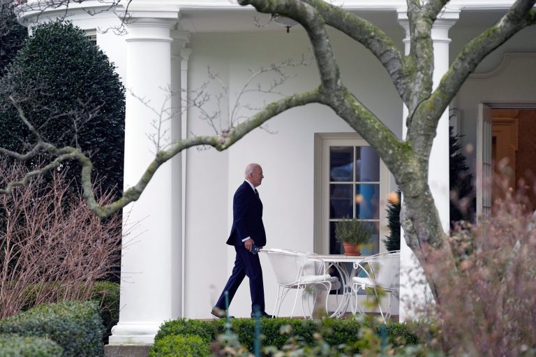 Biden claims to oppose abortion on demand. Why does his administration push it?