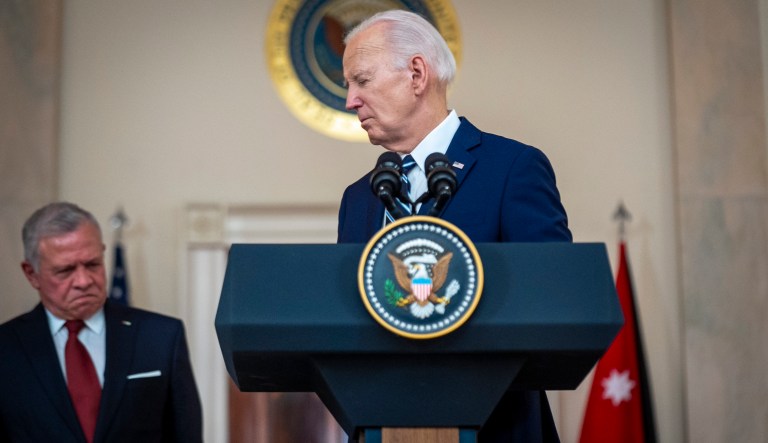Majority thinks Biden received ‘special treatment’ in classified documents investigation