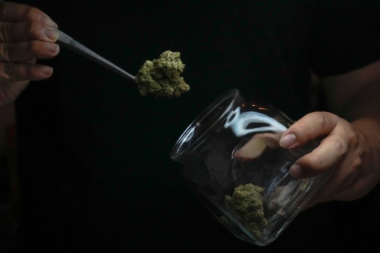 Teenagers who use marijuana are much more likely to develop psychotic disorders