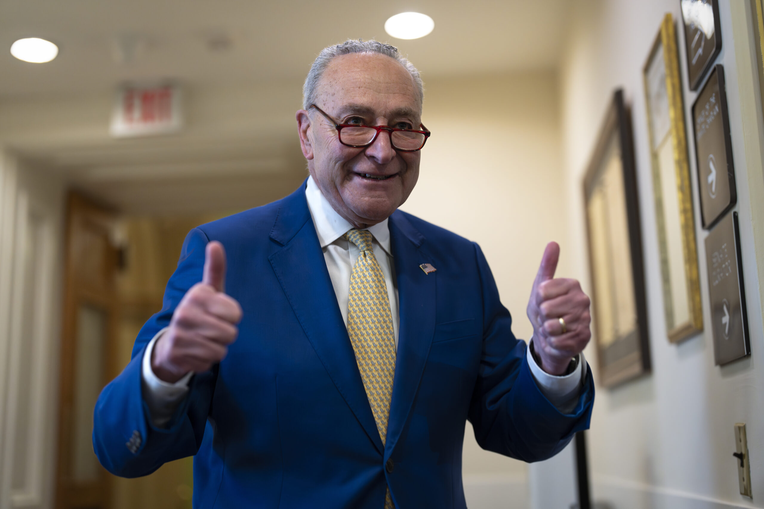 Just how big is the $95 billion foreign aid bill?