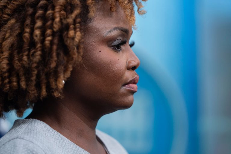 White House acknowledges ‘concerns’ about sticky inflation