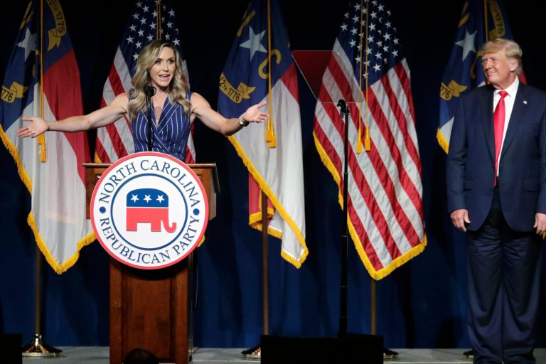 Lara Trump would be ‘honored’ to co-chair RNC following Trump endorsement