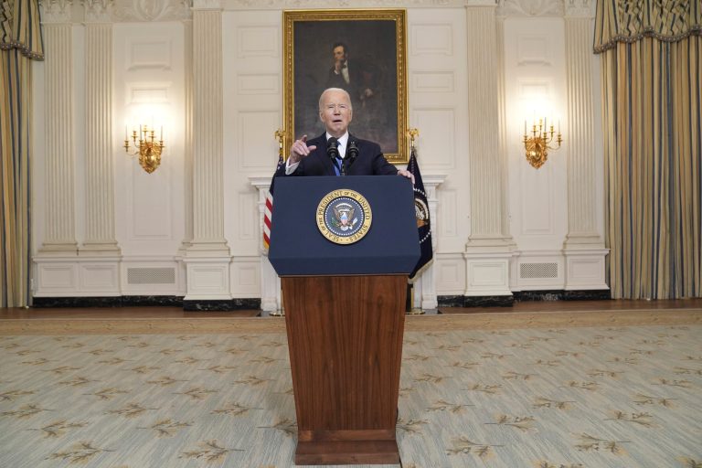 WATCH LIVE: Biden delivers remarks on the reported death of Alexei Navalny