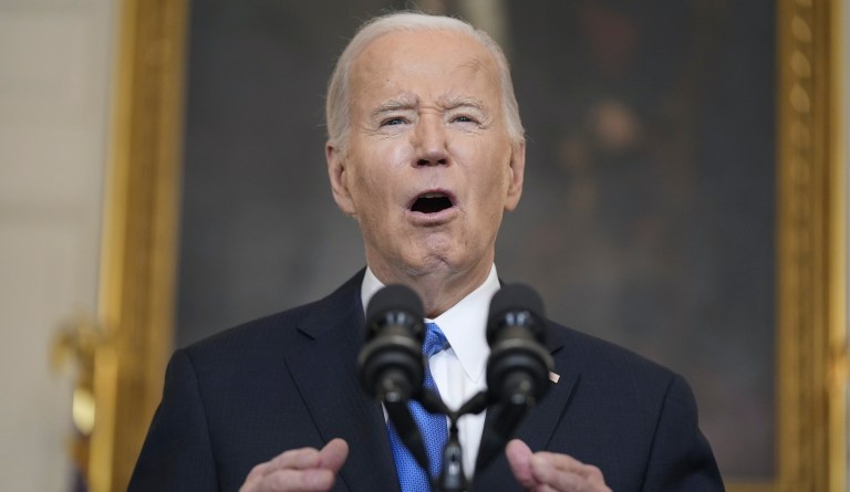 Aging out: Democratic Party elders are stepping down and out, except for one