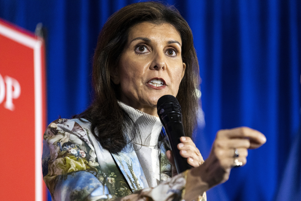 California senator slams Nikki Haley for ‘dog whistle’ attacks against Kamala Harris