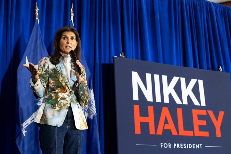 White House fires back at Haley for ‘crystal ball’ prediction of Biden dropping out