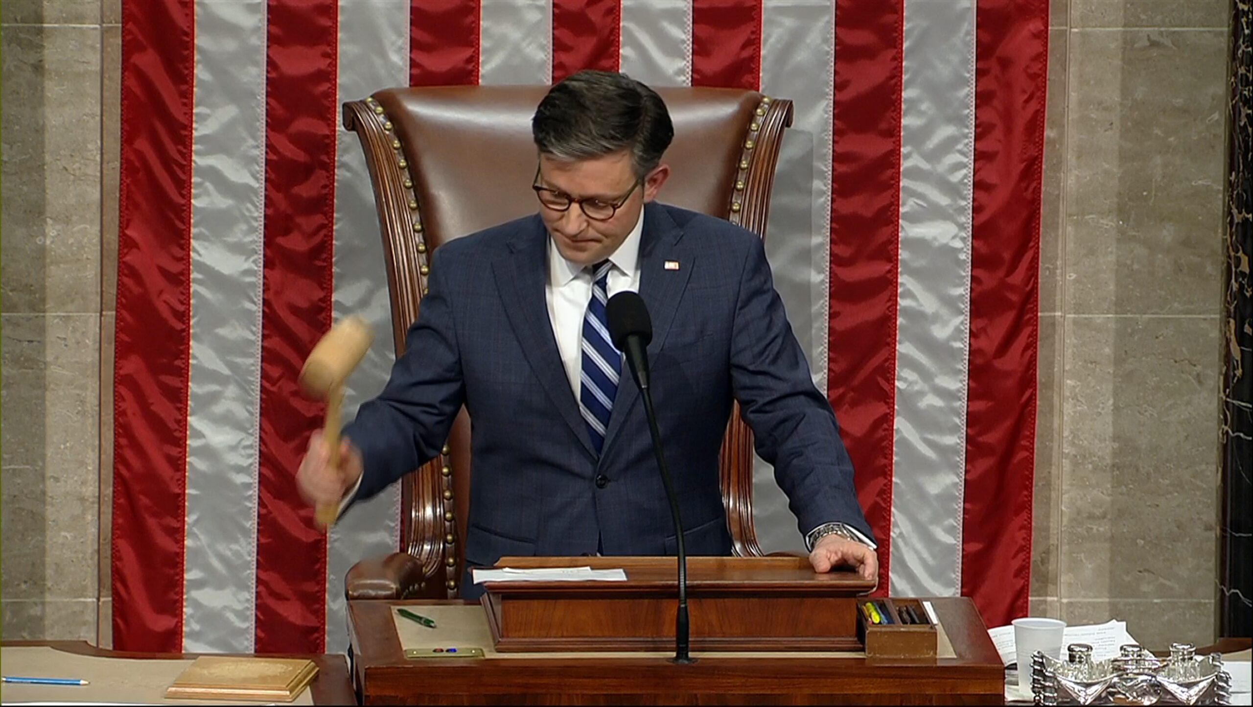 Four times House Republicans have defied leadership and embarrassed the party