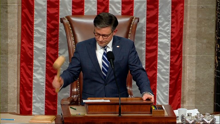 Four times House Republicans have defied leadership and embarrassed the party