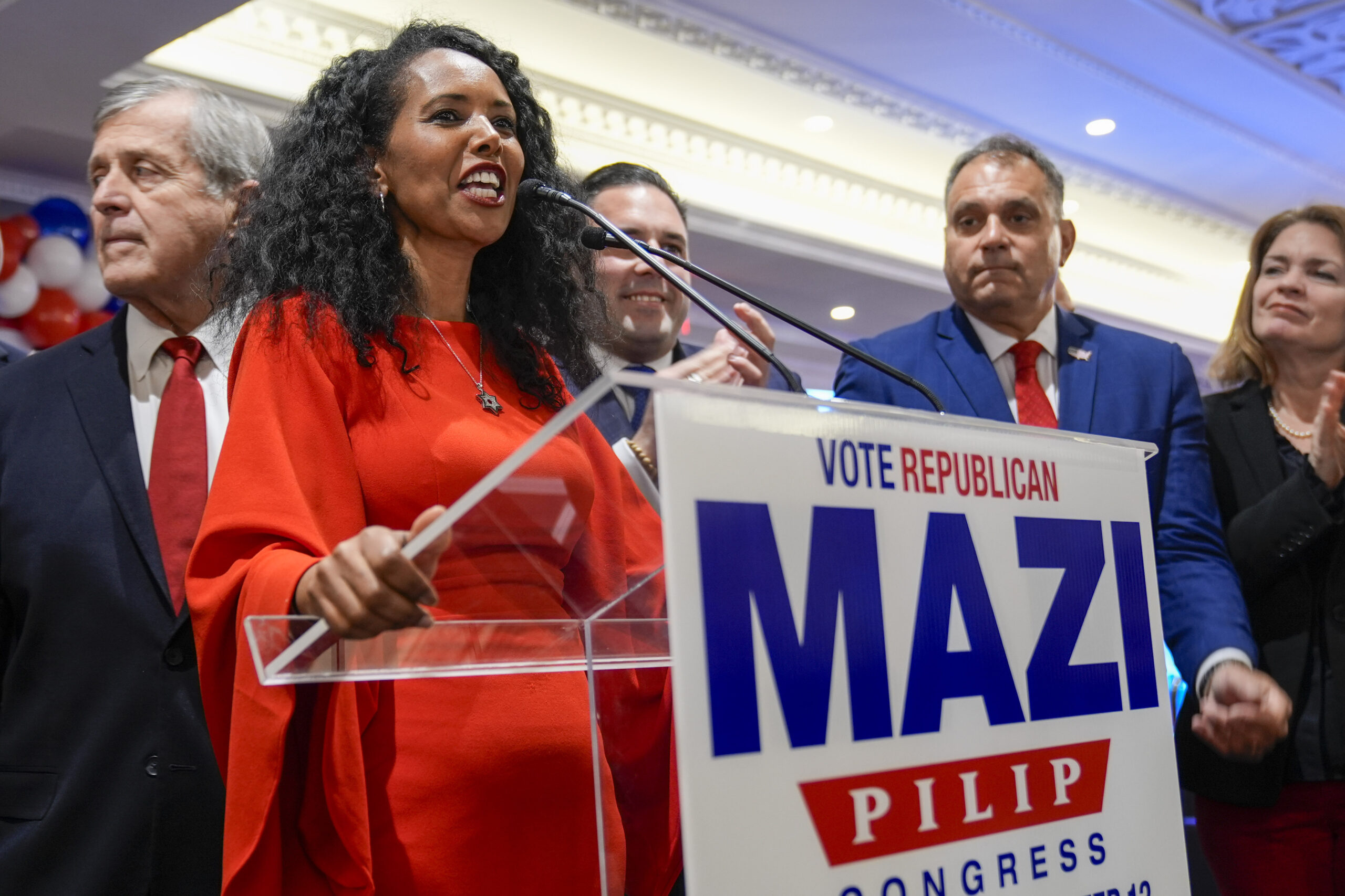 Mazi Pilip admits it was a ‘mistake’ not to seek Trump endorsement in New York special election