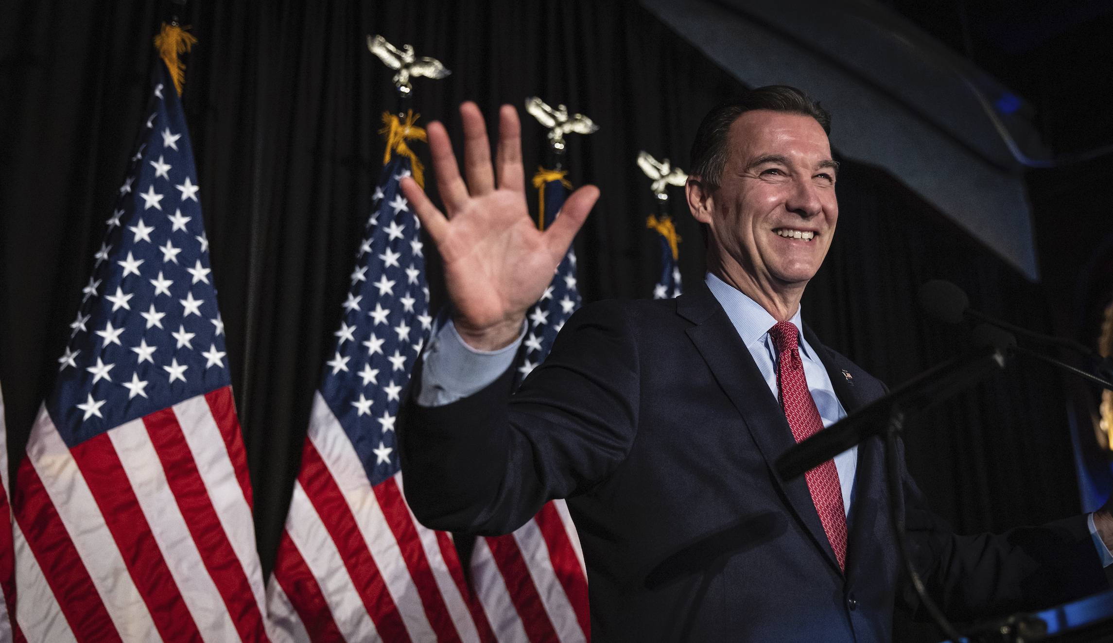 Democrat to be sworn in to George Santos seat at end of February