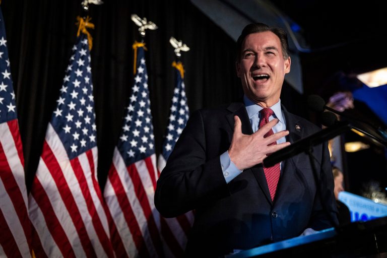AOC warns against Suozzi immigration ‘playbook’: ‘Never going to out-Republican a Republican’