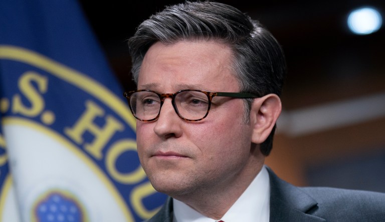 Speaker Johnson signals hope for Ukraine aid following Alexei Navalny’s death