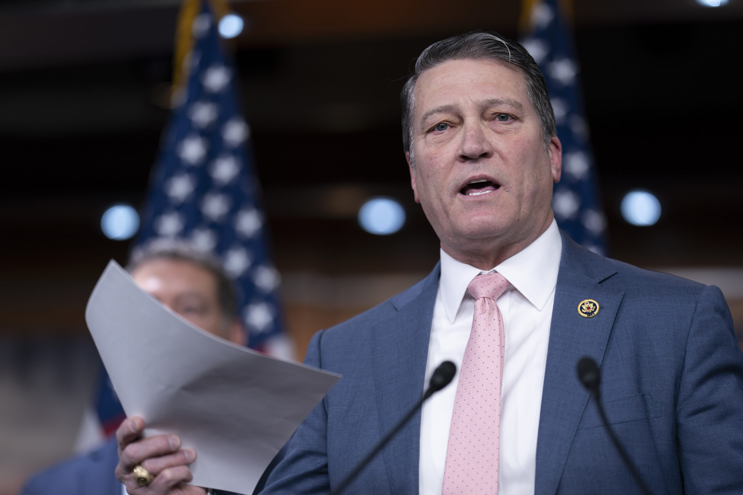 Ronny Jackson expresses doubt Biden is ‘calling the shots’ as president