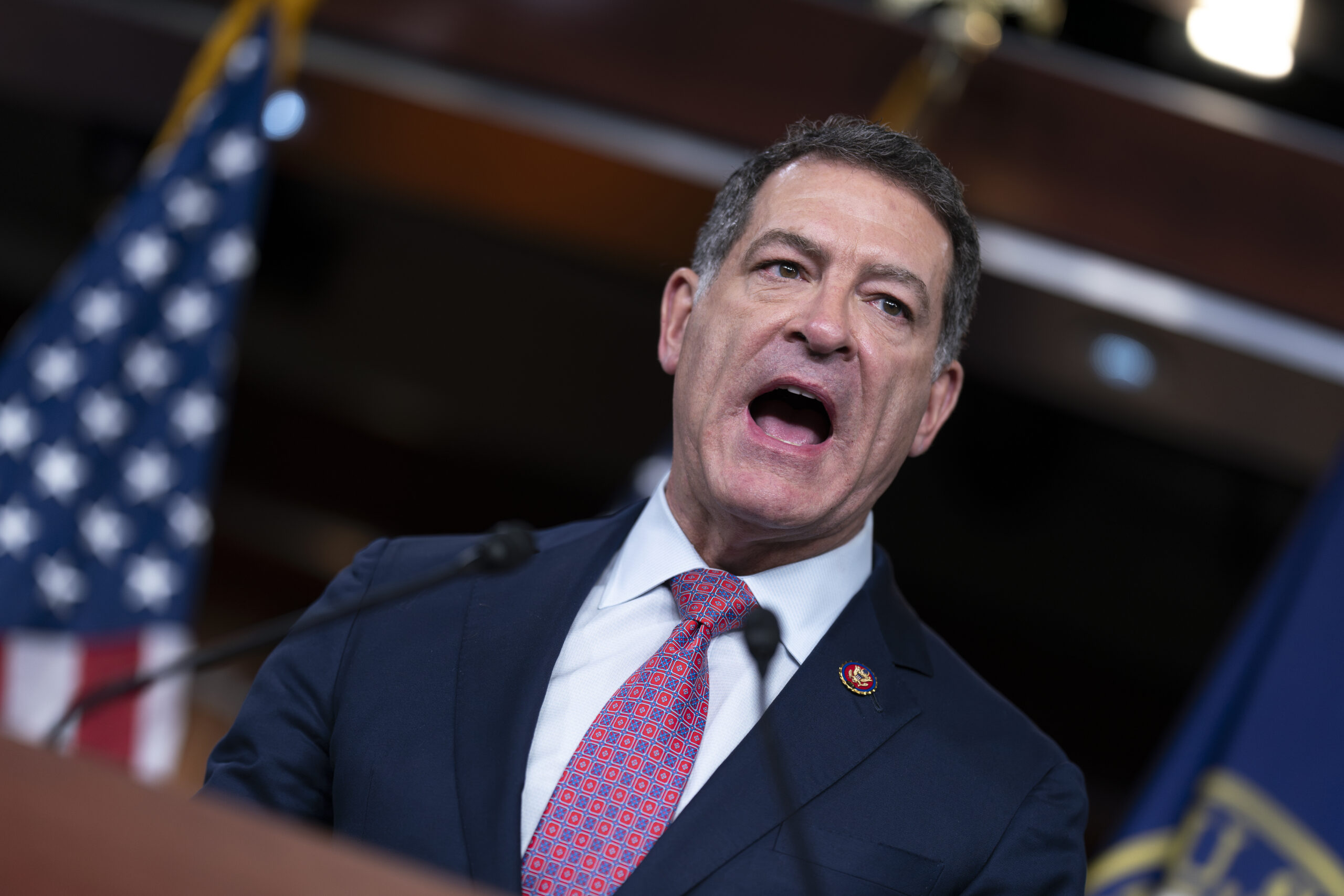 One but not done: Top Republican promises more impeachments are on the way