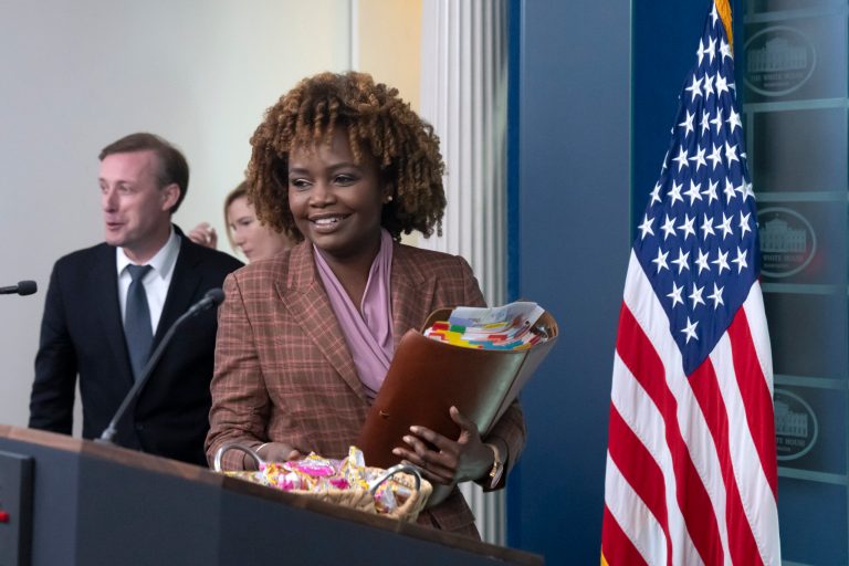 KJP tells superfan to ‘dream big’ for DC job