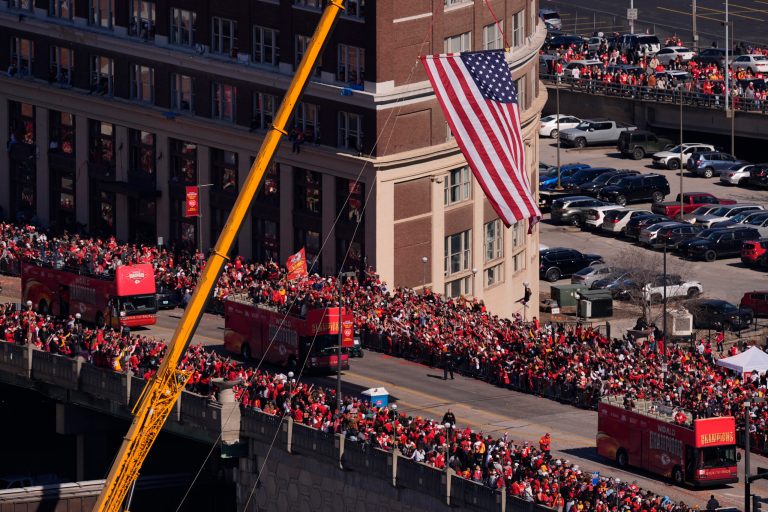 So, what gun control would have stopped the Kansas City shooting?