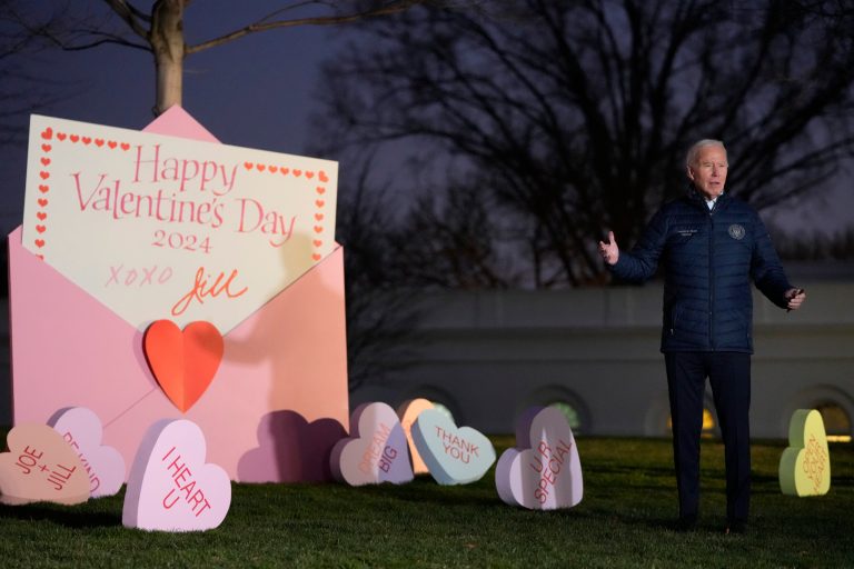 Another nail: 58% call Biden presidency a ‘failure’