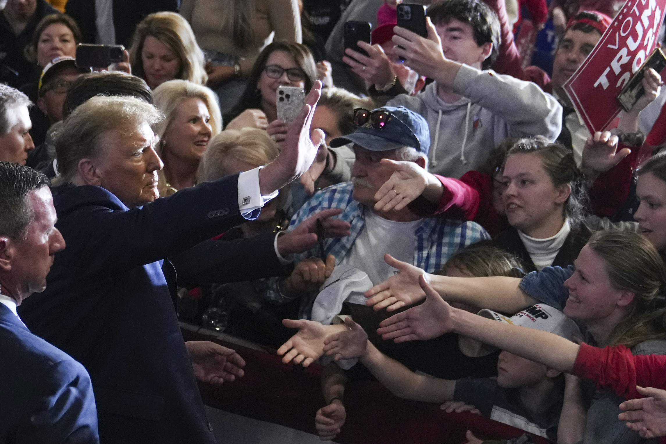 2024 could come down to who gets their least likely voters to show up
