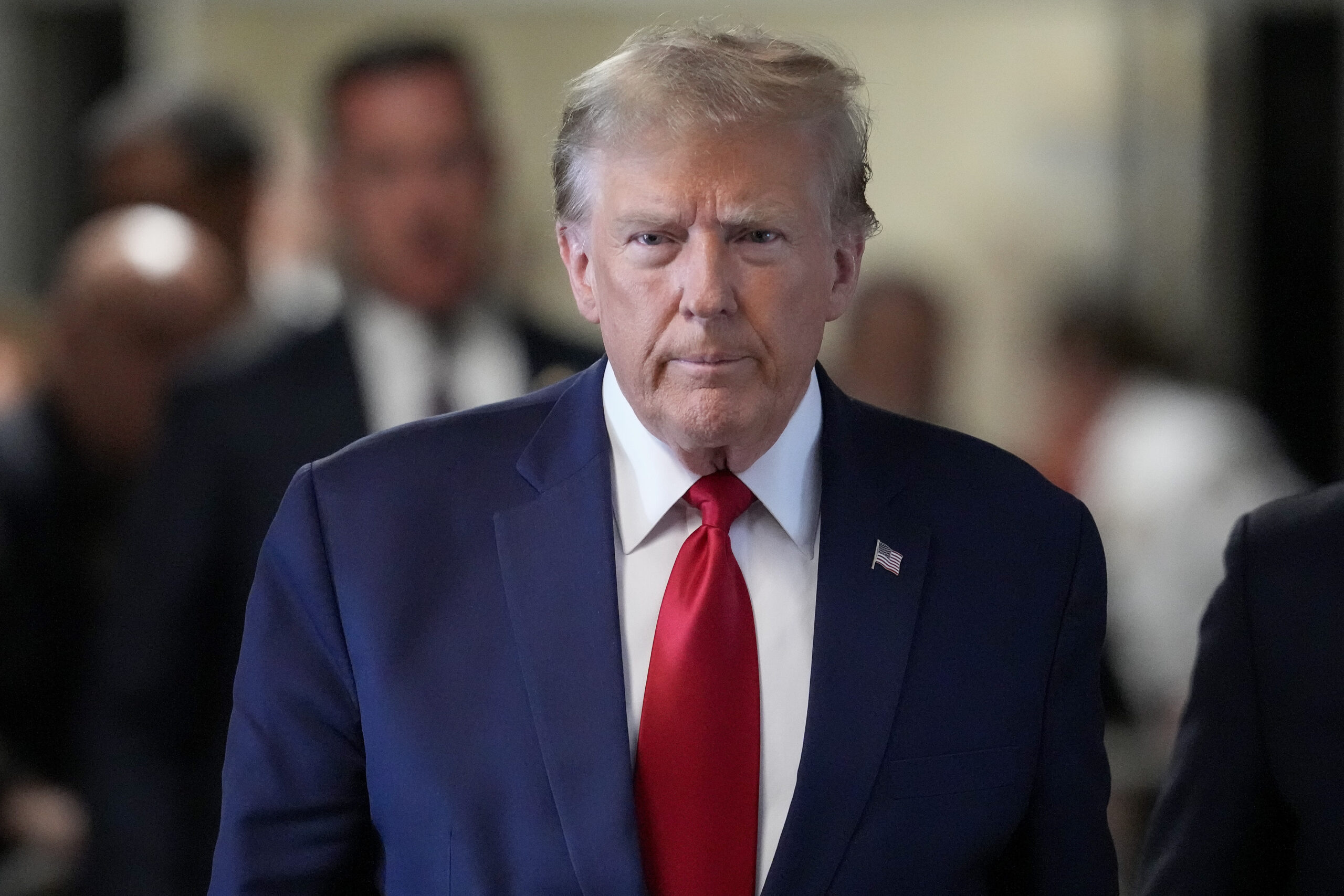 Watch live: Trump speaks at Michigan rally