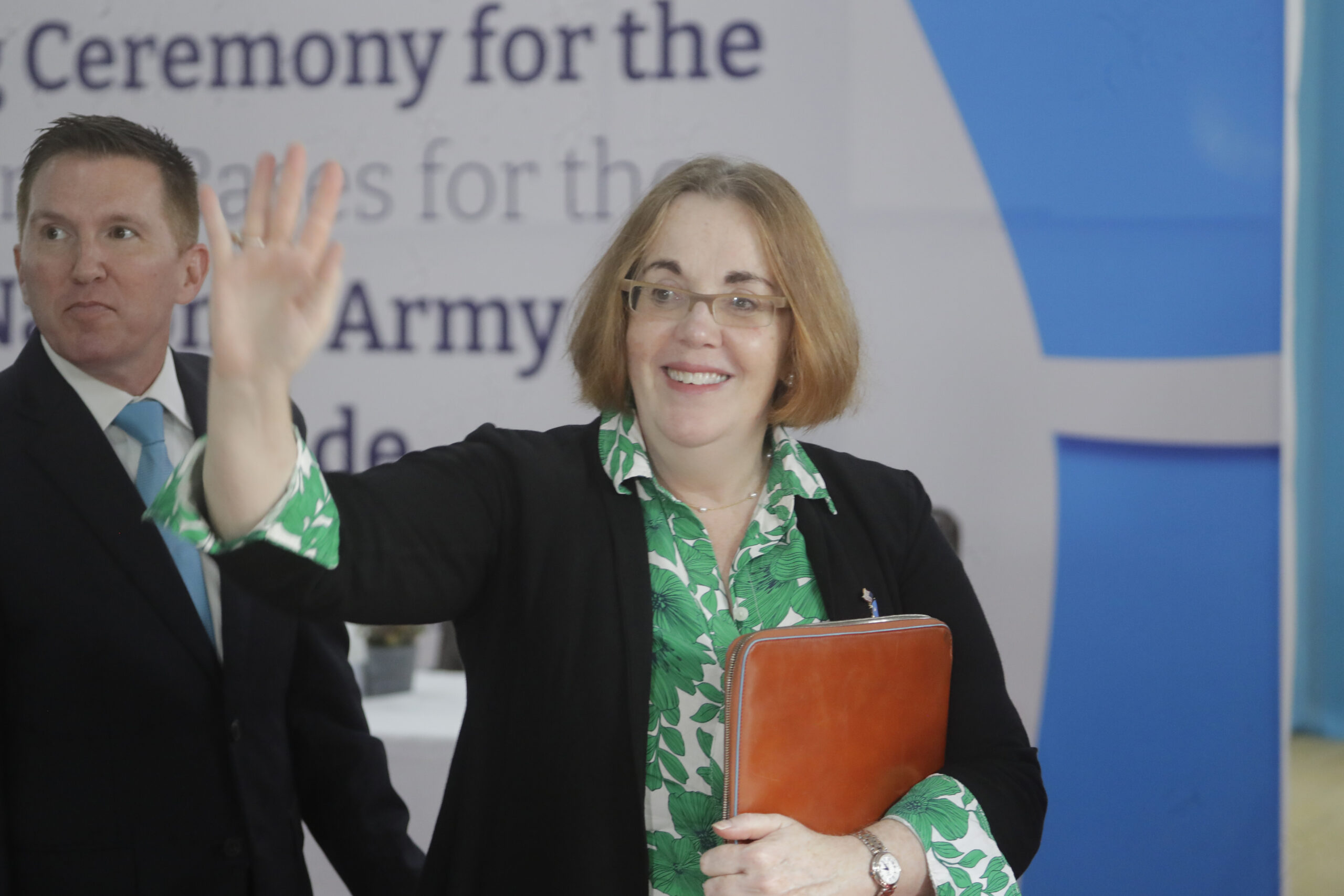 Phee’s folly: Why is the US building bases for a Chinese ally?