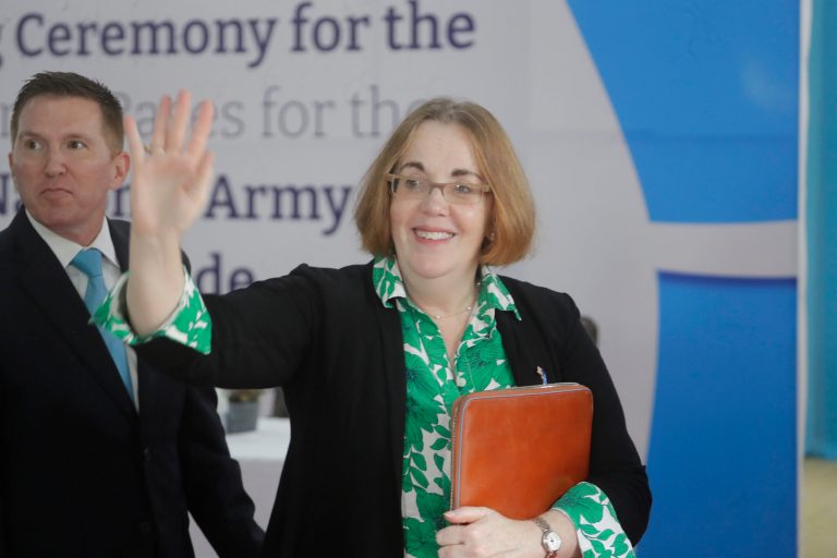 Phee’s folly: Why is the US building bases for a Chinese ally?