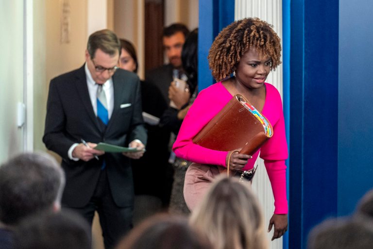 White House ‘willing to adjust’ Israel stance after conversations with Arab Americans