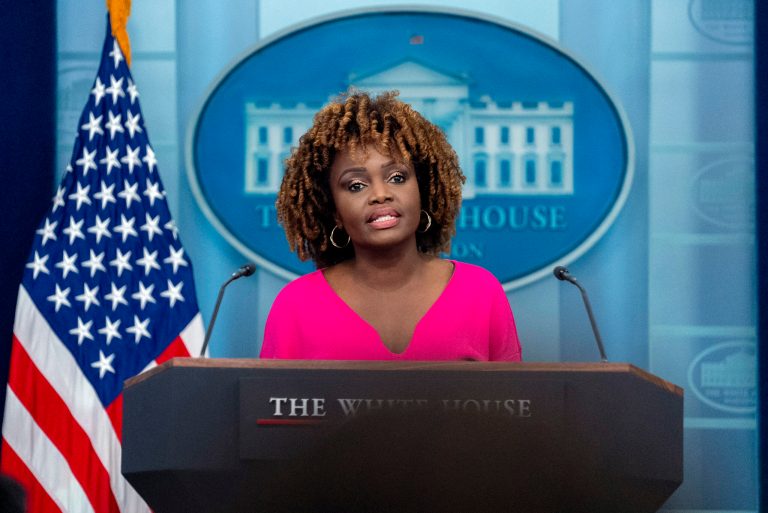 White House pushes Congress to codify Roe in wake of Alabama Supreme Court decision