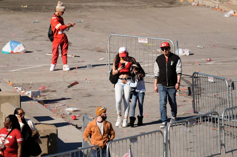 What we know about Kansas City shooting that killed one and left several with ‘life-threatening’ injuries